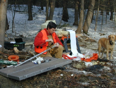 NEG at Corrina, Maine